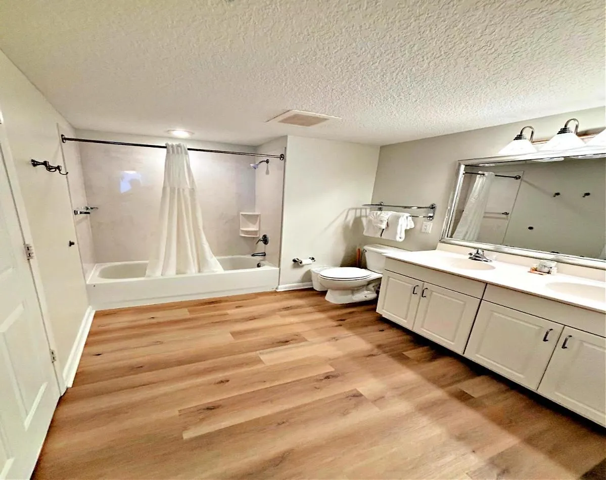 Lägenhet Vacation In Comfort And Luxury - 2Br Oceanview - Wyndham Ocean Walk Resort 2432 Daytona Beach