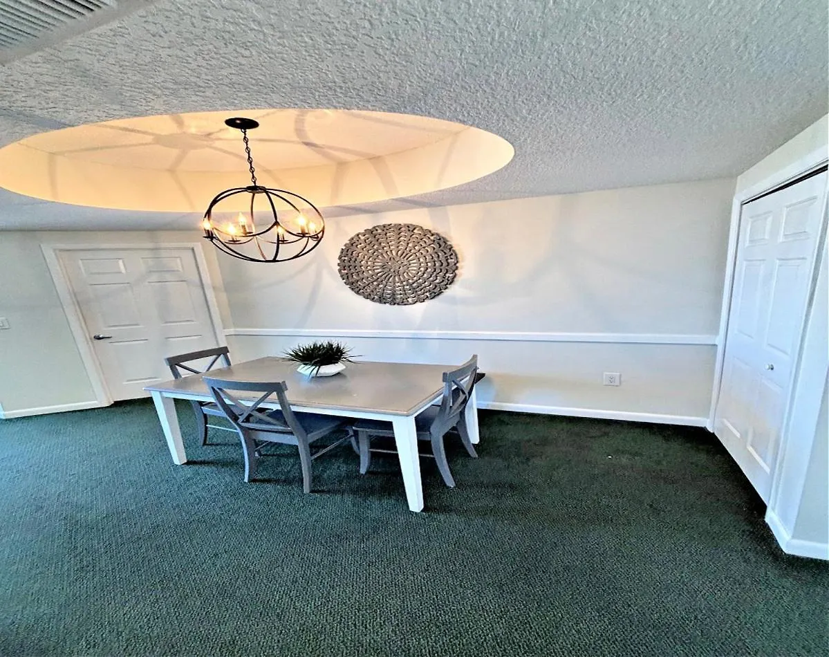 Vacation In Comfort And Luxury - 2Br Oceanview - Wyndham Ocean Walk Resort 2432 Daytona Beach