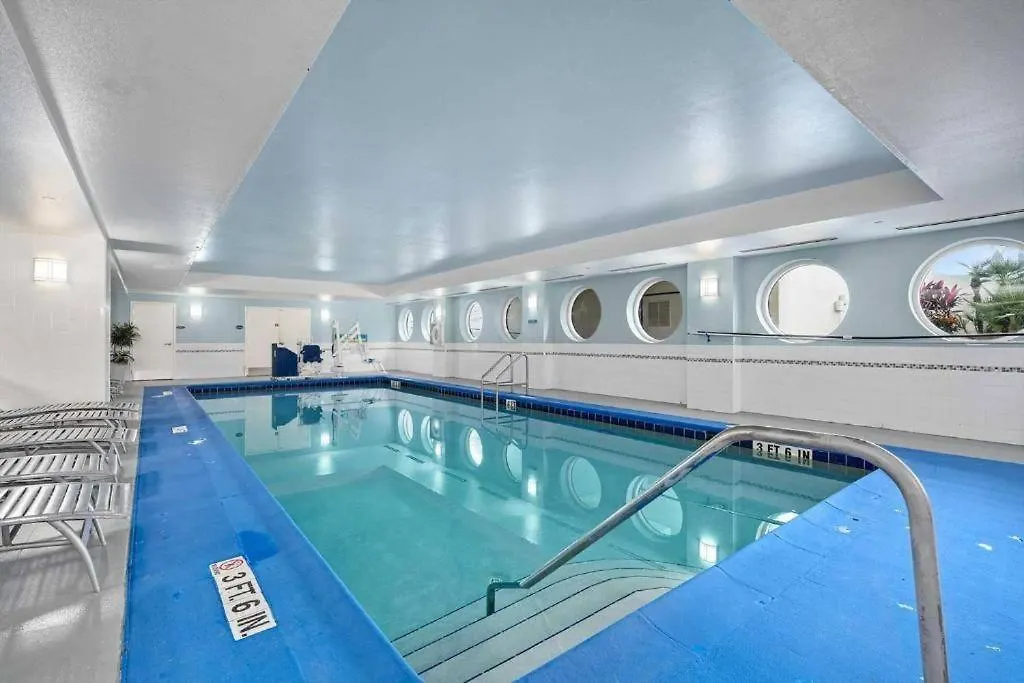Vacation In Comfort And Luxury - 2Br Oceanview - Wyndham Ocean Walk Resort 2432 Daytona Beach 0*,
