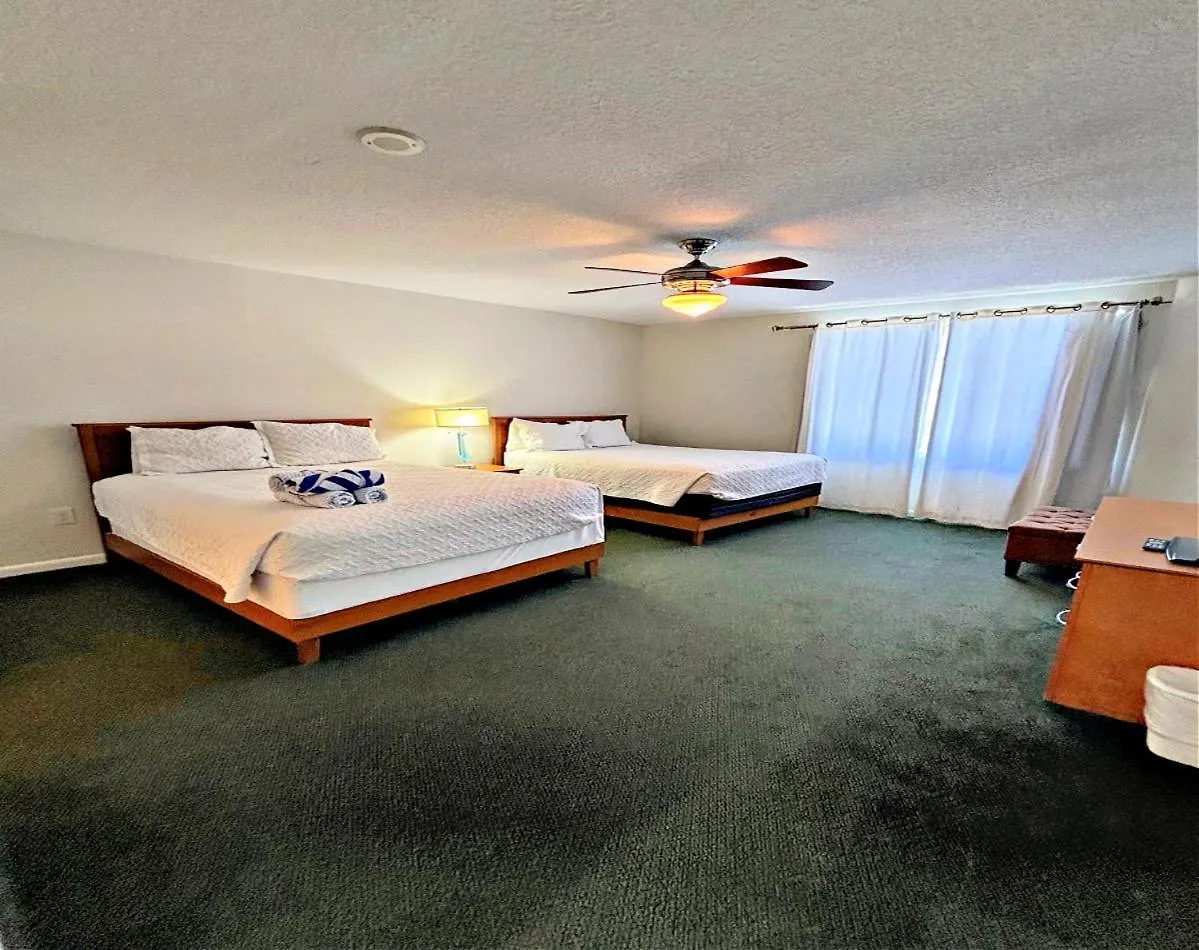 Vacation In Comfort And Luxury - 2Br Oceanview - Wyndham Ocean Walk Resort 2432 Daytona Beach 0*,  Stany Zjednoczone Ameryki