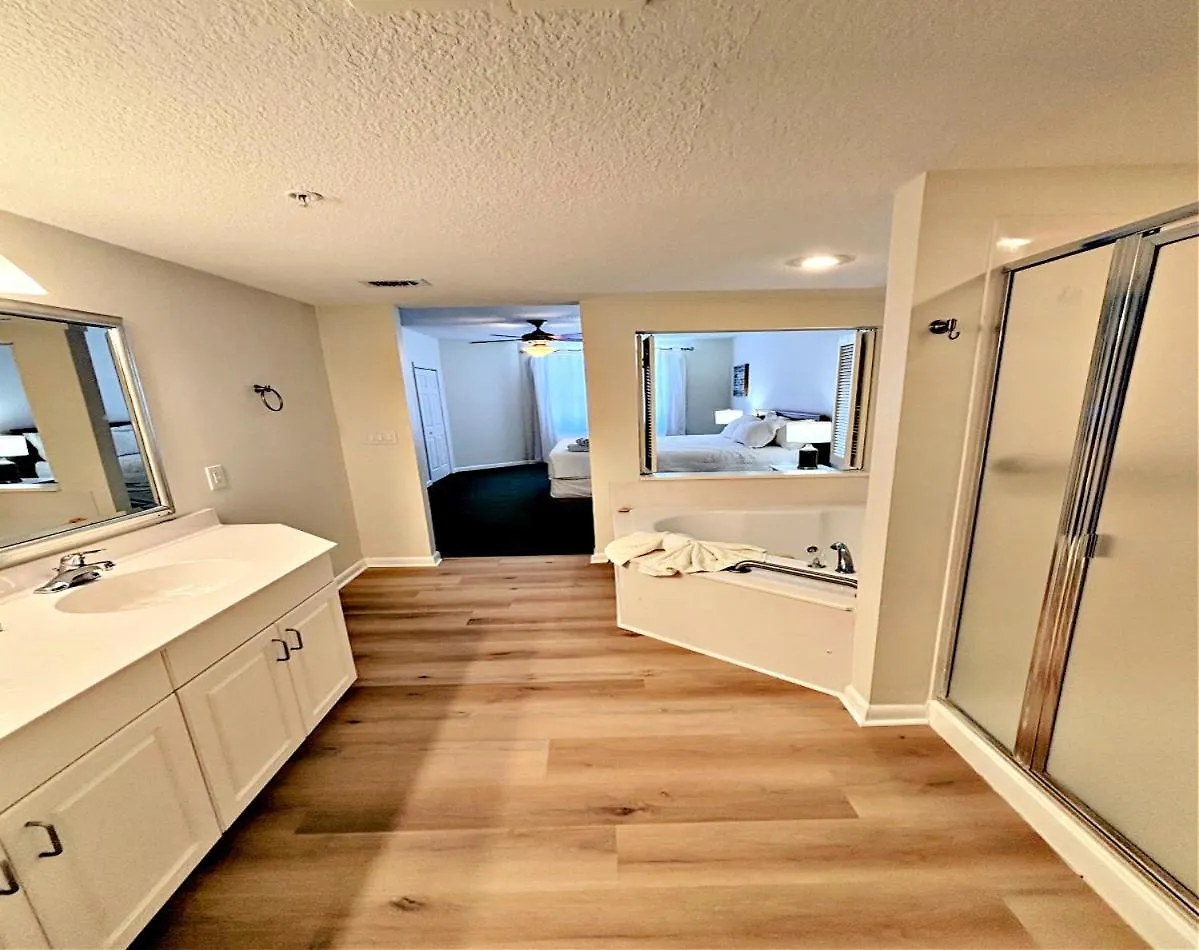 Apartament Vacation In Comfort And Luxury - 2Br Oceanview - Wyndham Ocean Walk Resort 2432 Daytona Beach