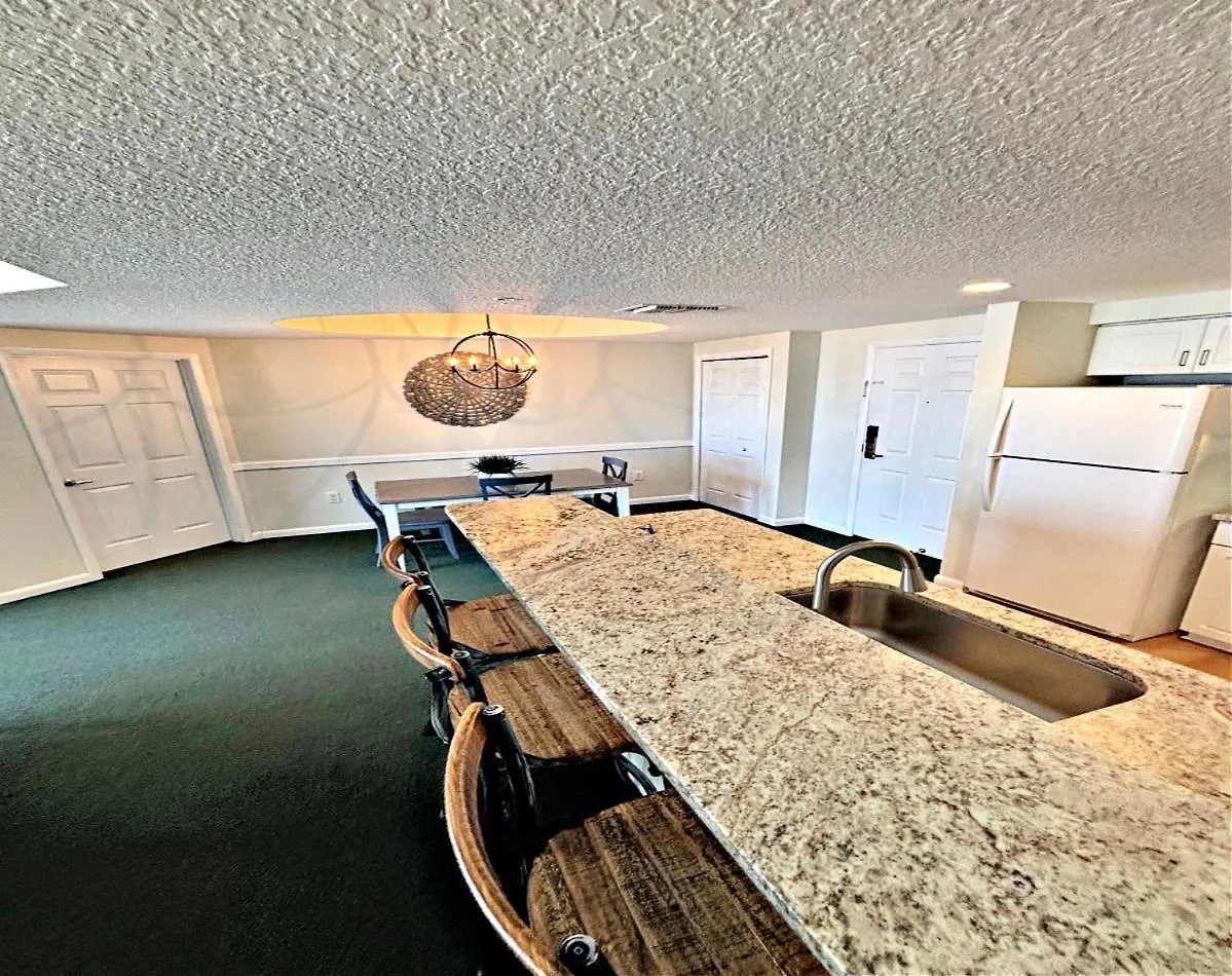 Vacation In Comfort And Luxury - 2Br Oceanview - Wyndham Ocean Walk Resort 2432 Daytona Beach 0*,  Stany Zjednoczone Ameryki