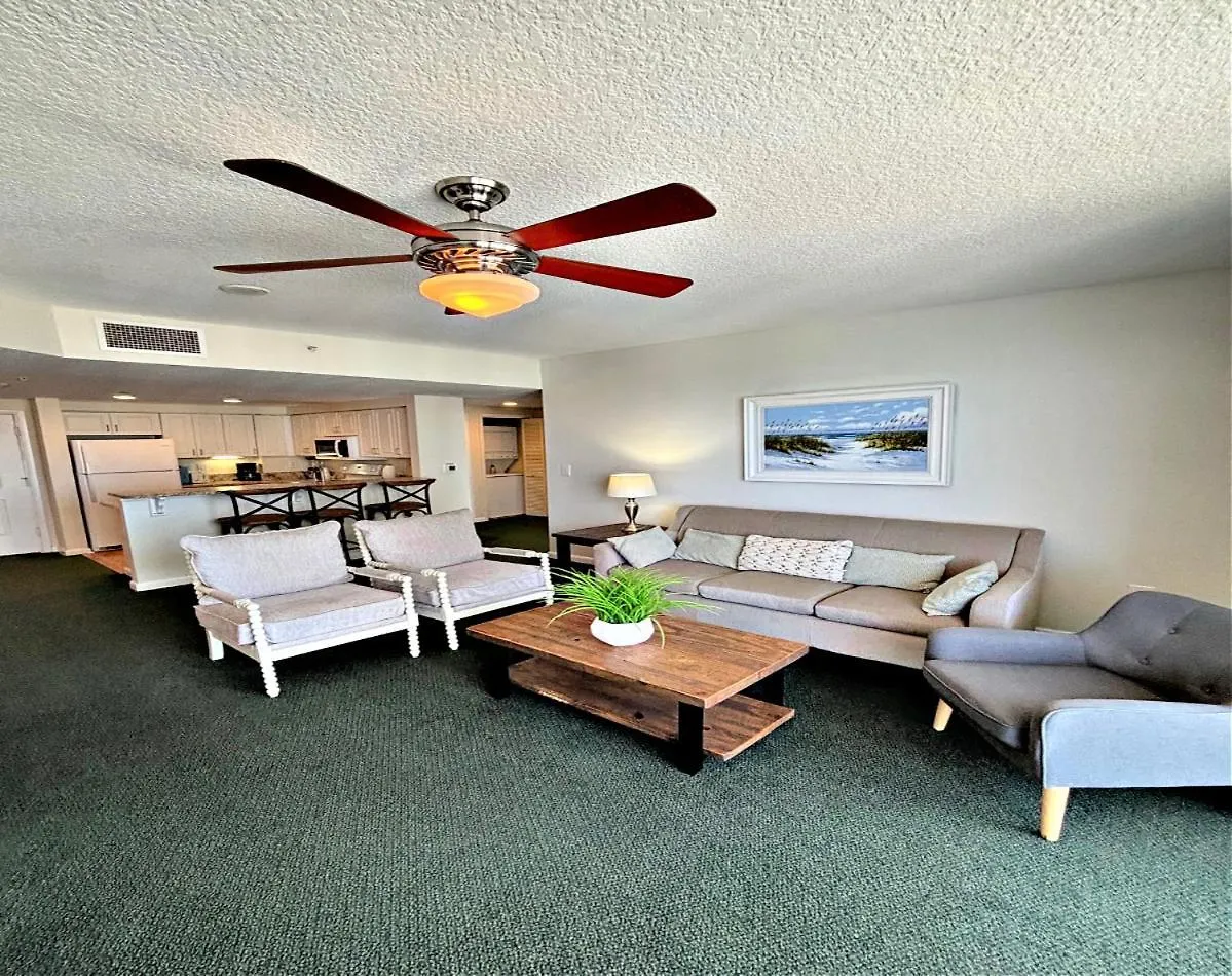 Vacation In Comfort And Luxury - 2Br Oceanview - Wyndham Ocean Walk Resort 2432 Daytona Beach Stany Zjednoczone Ameryki